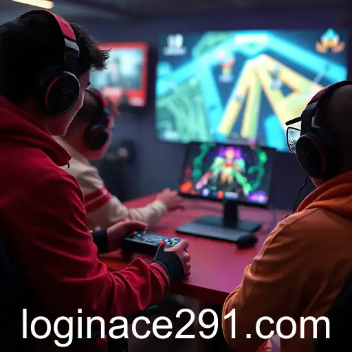 The Rise of Online Gaming Communities